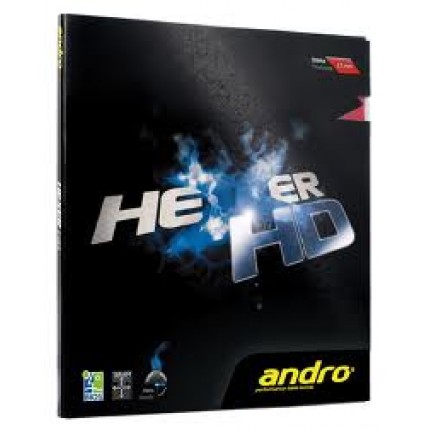 Mặt vợt Andro Hexer HD